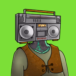 Broadcaster #3021