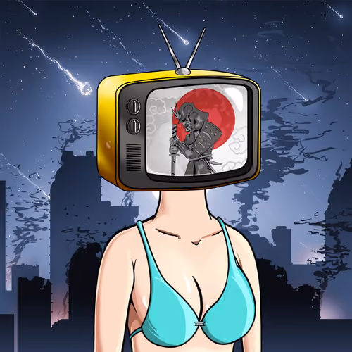 Broadcaster #6805