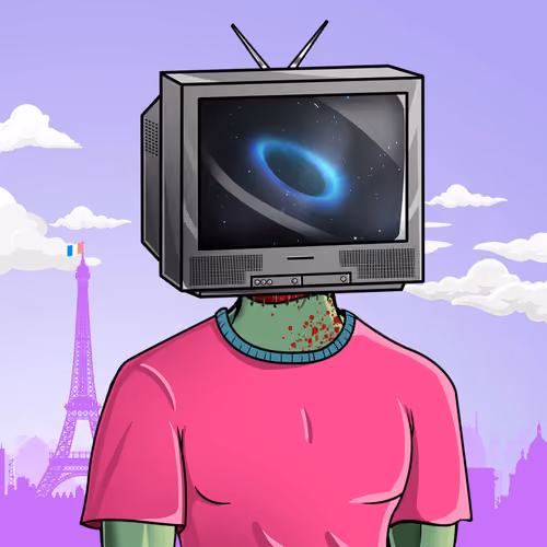 Broadcaster #3790