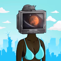 Broadcaster #3596