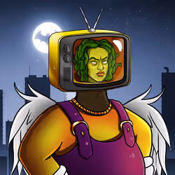 Broadcaster #7318