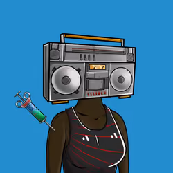 Broadcaster #6536
