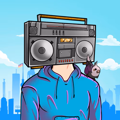 Broadcaster #7552