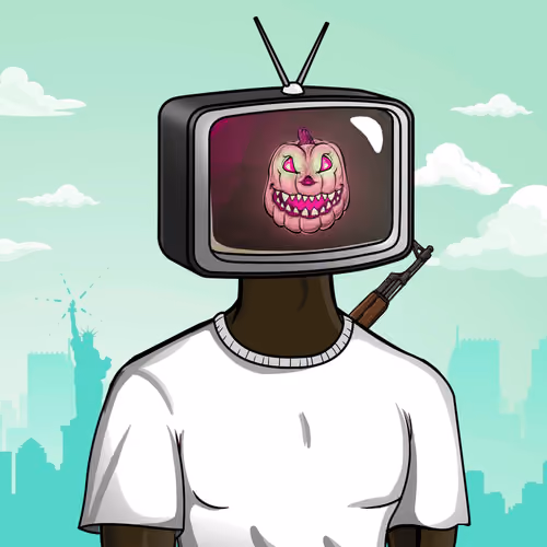 Broadcaster #5484