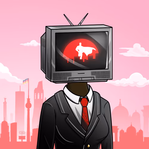 Broadcaster #2561
