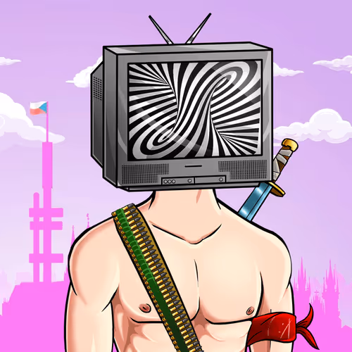 Broadcaster #3443