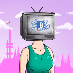 Broadcaster #1803