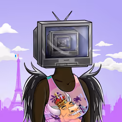 Broadcaster #7324