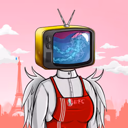 Broadcaster #4261