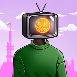 Broadcaster #7103
