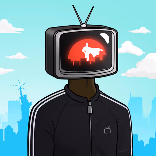 Broadcaster #5827