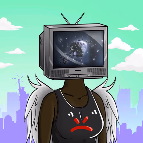 Broadcaster #739