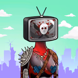 Broadcaster #7080