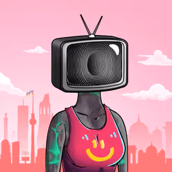 Broadcaster #3842