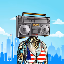 Broadcaster #7166
