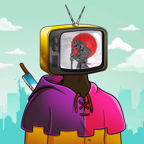 Broadcaster #306