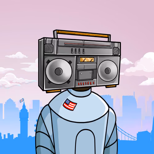 Broadcaster #2189