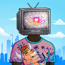Broadcaster #7557