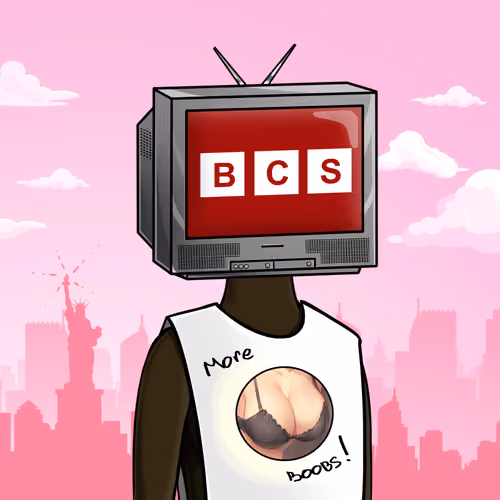 Broadcaster #7756
