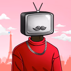 Broadcaster #6808