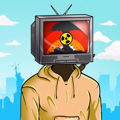 Broadcaster #6941
