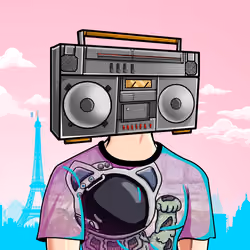 Broadcaster #6537
