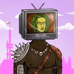Broadcaster #6385
