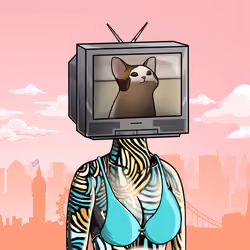 Broadcaster #698