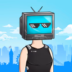 Broadcaster #7732