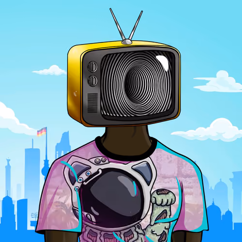 Broadcaster #6506