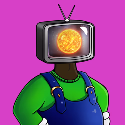 Broadcaster #2709