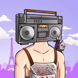 Broadcaster #6940