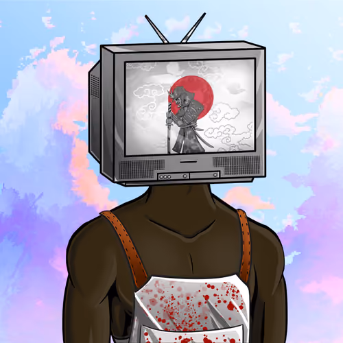 Broadcaster #7202
