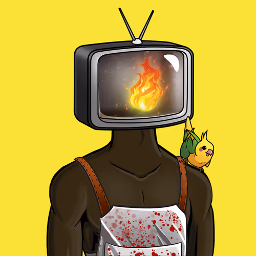 Broadcaster #3181