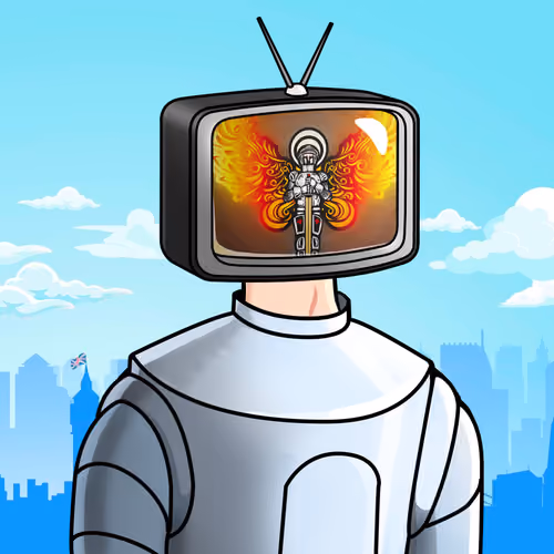 Broadcaster #1834