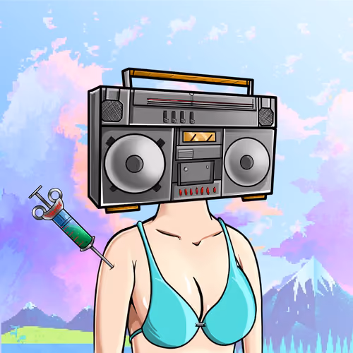 Broadcaster #2956