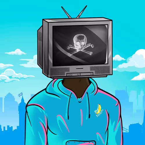Broadcaster #7320