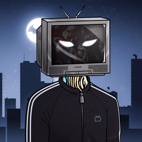 Broadcaster #7716