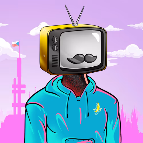 Broadcaster #5807
