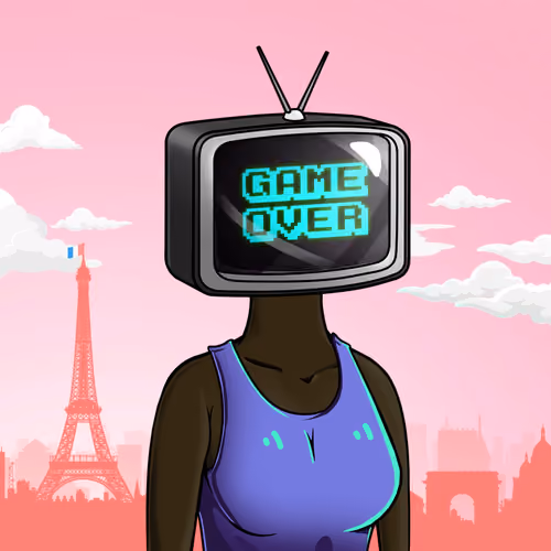 Broadcaster #3333