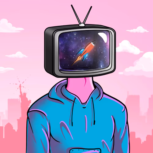 Broadcaster #3730