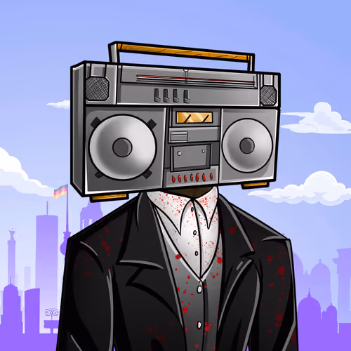 Broadcaster #3128