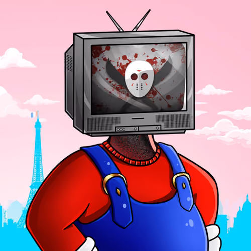Broadcaster #125