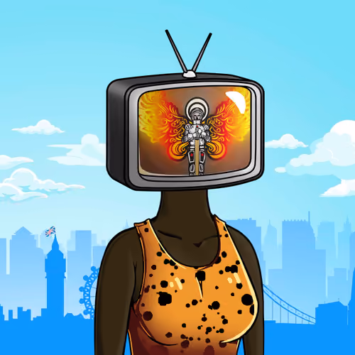 Broadcaster #3750