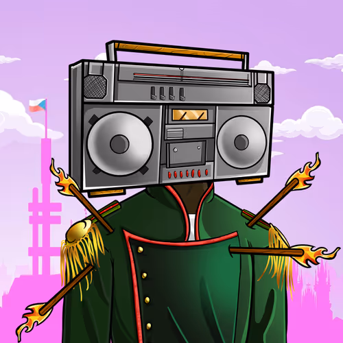 Broadcaster #3634