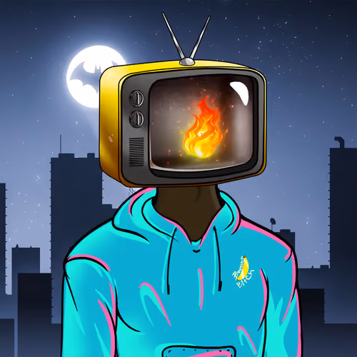 Broadcaster #3532