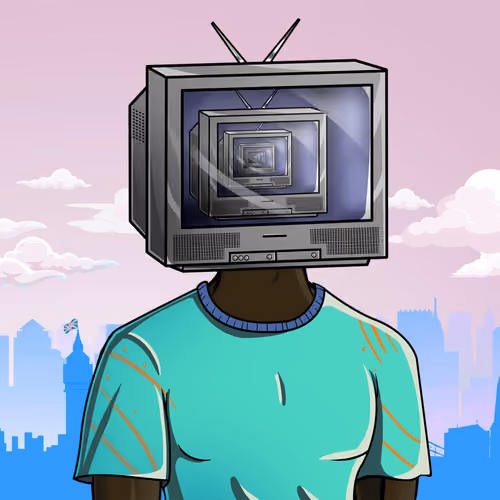 Broadcaster #4167