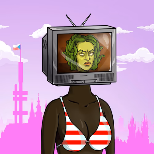 Broadcaster #4995