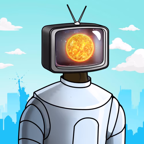 Broadcaster #3115
