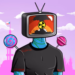 Broadcaster #2859